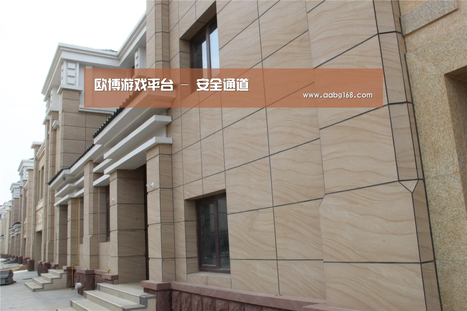 山东湖滨泰和公馆(图1)